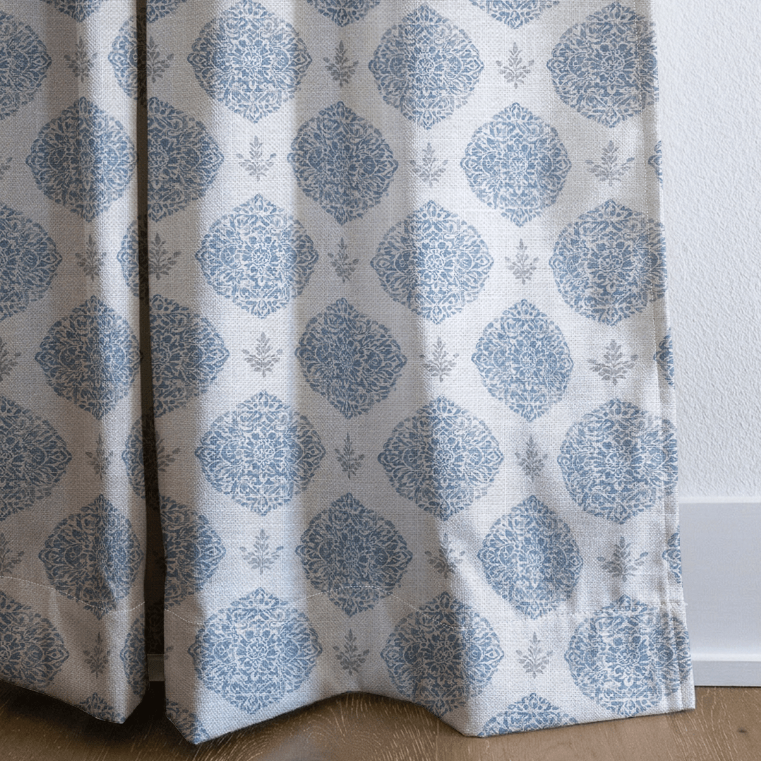Mary - Curtain Panel - The Drapery