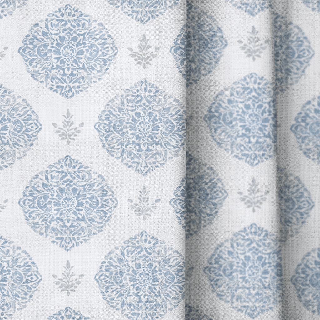 Mary - Curtain Panel - The Drapery