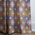 Mary Mac - Curtain Panel - The Drapery
