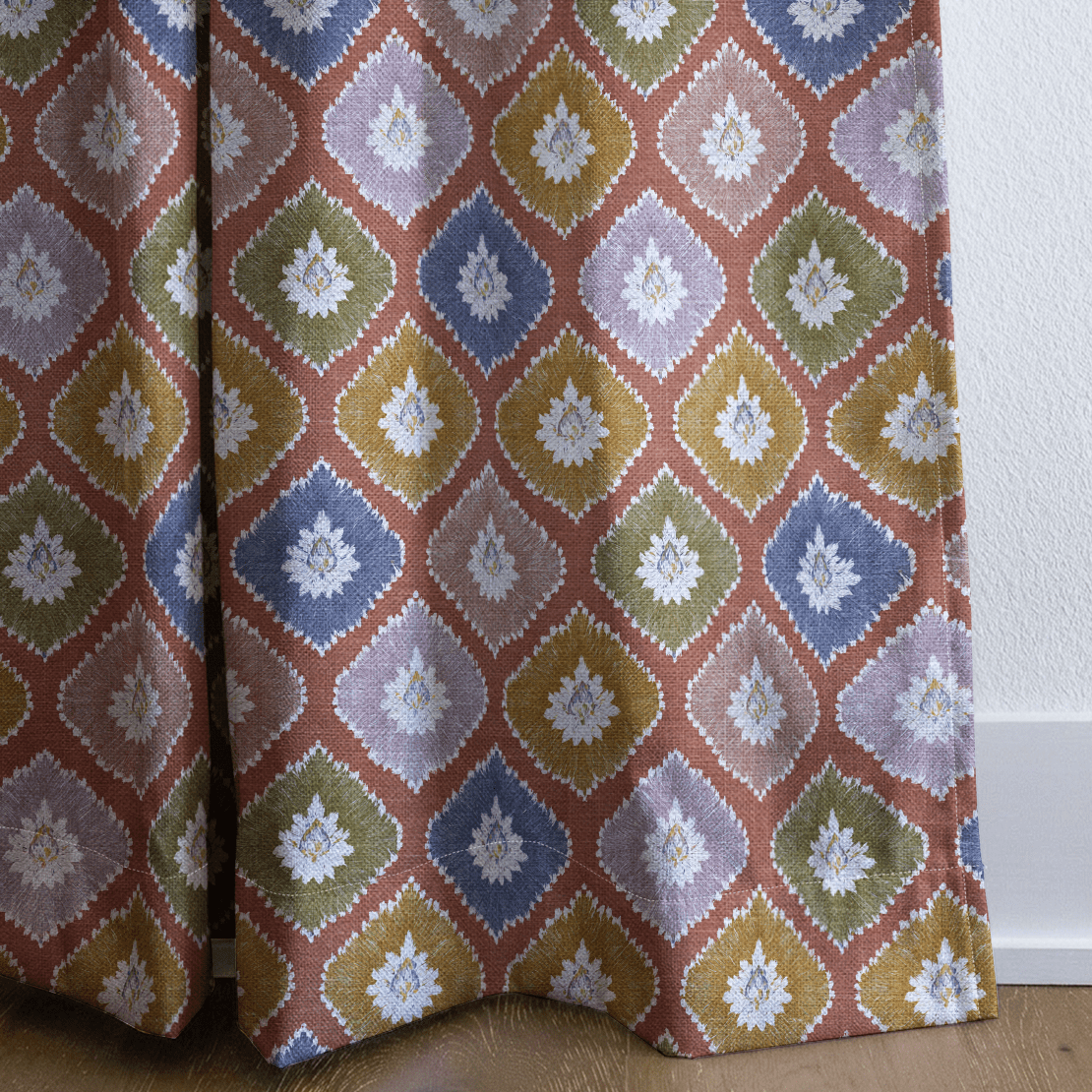 Mary Mac - Curtain Panel - The Drapery