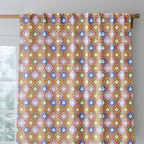 Mary Mac - Curtain Panel - The Drapery