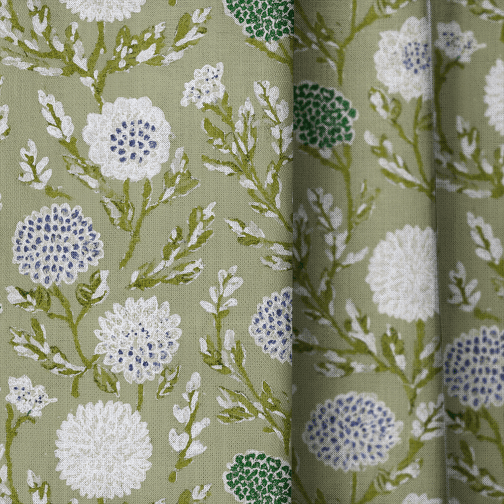 Mason - The Drapery
