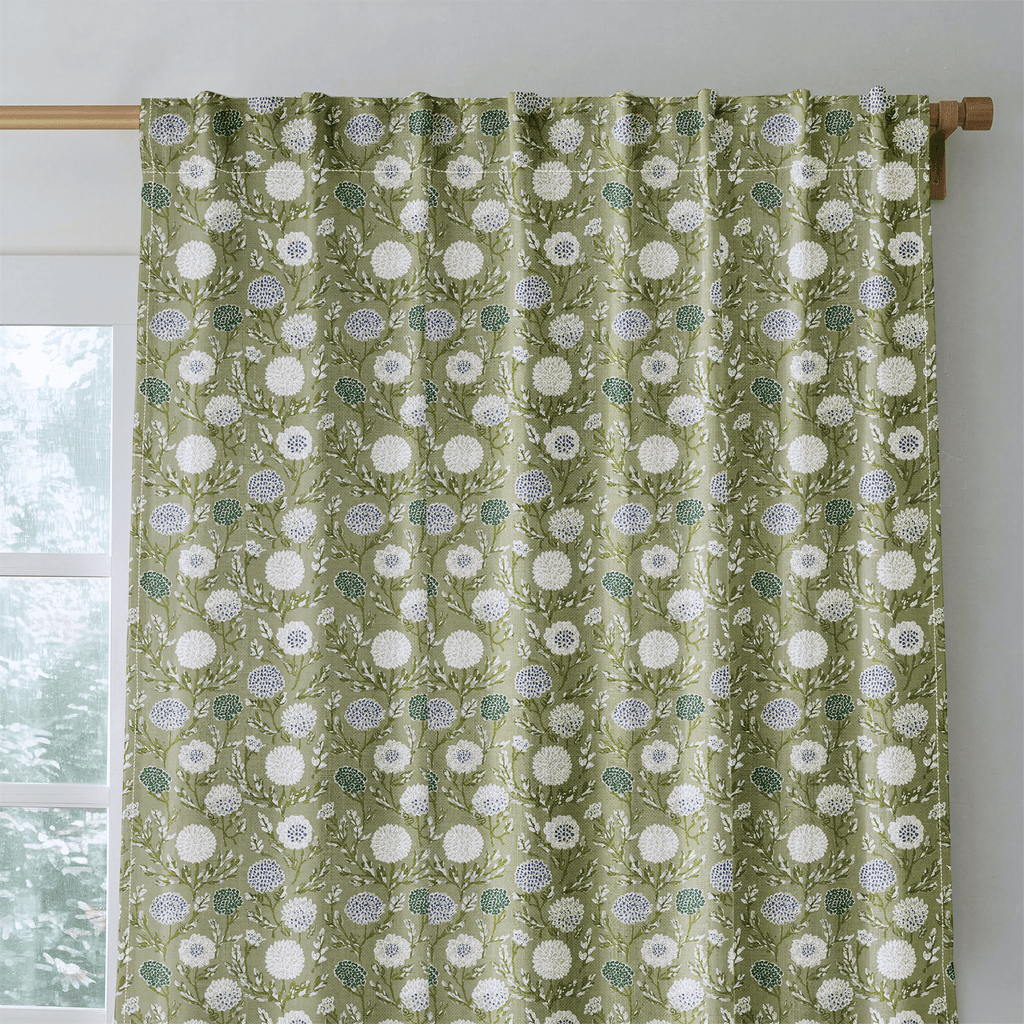 Mason - The Drapery