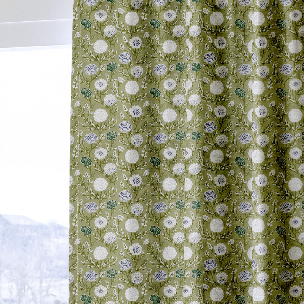Mason - The Drapery