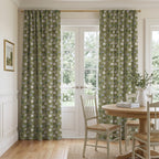 Mason - Curtain Panel - The Drapery