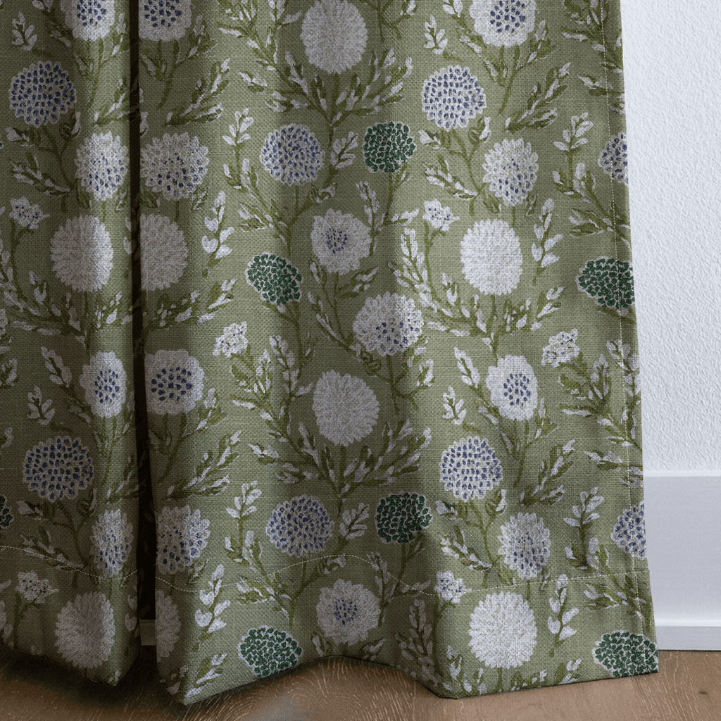 Mason - Curtain Panel - The Drapery