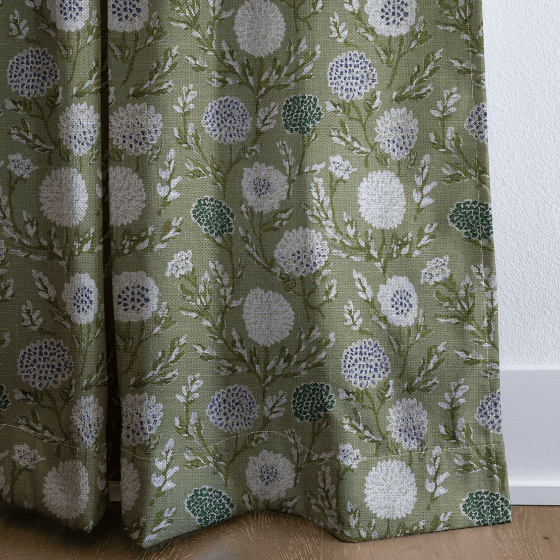 Mason - Curtain Panel - The Drapery