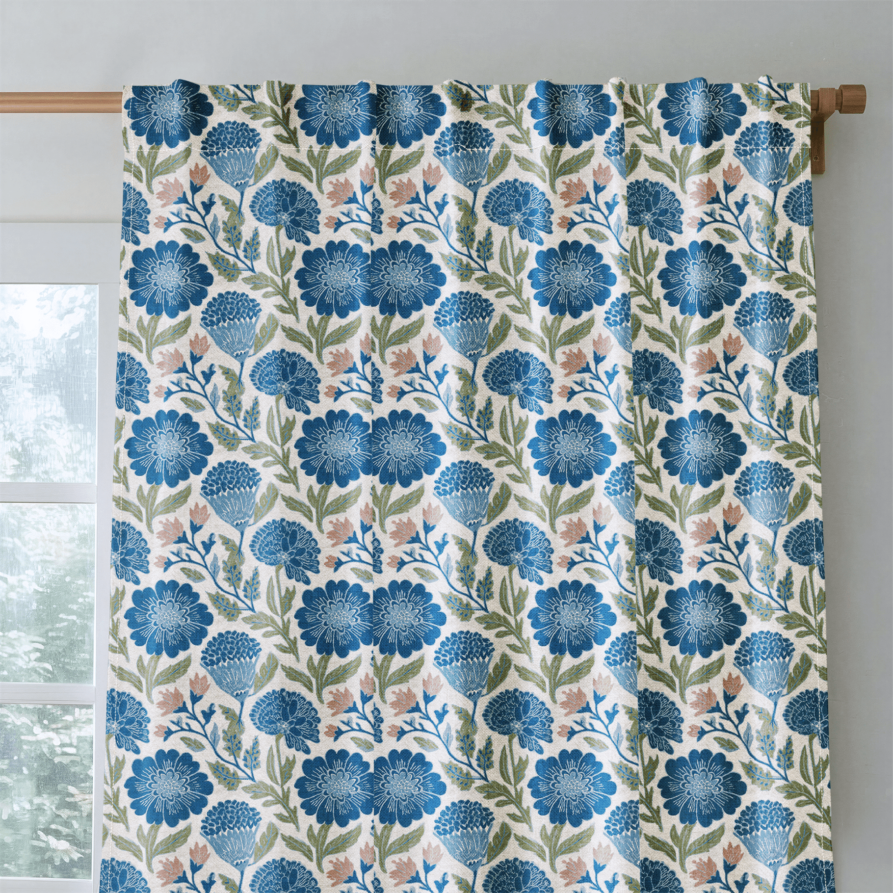 Matilda - Curtain Panel - The Drapery