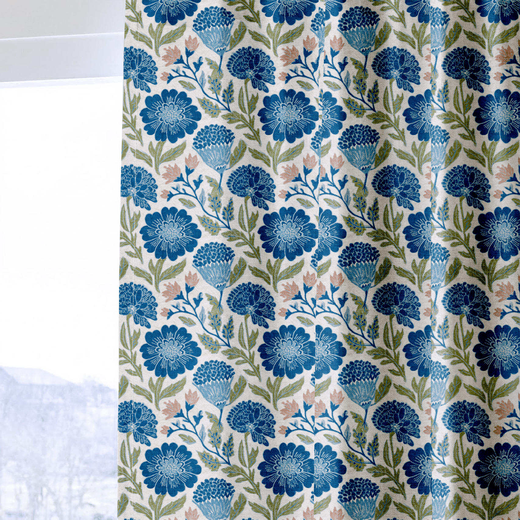 Matilda - Curtain Panel - The Drapery