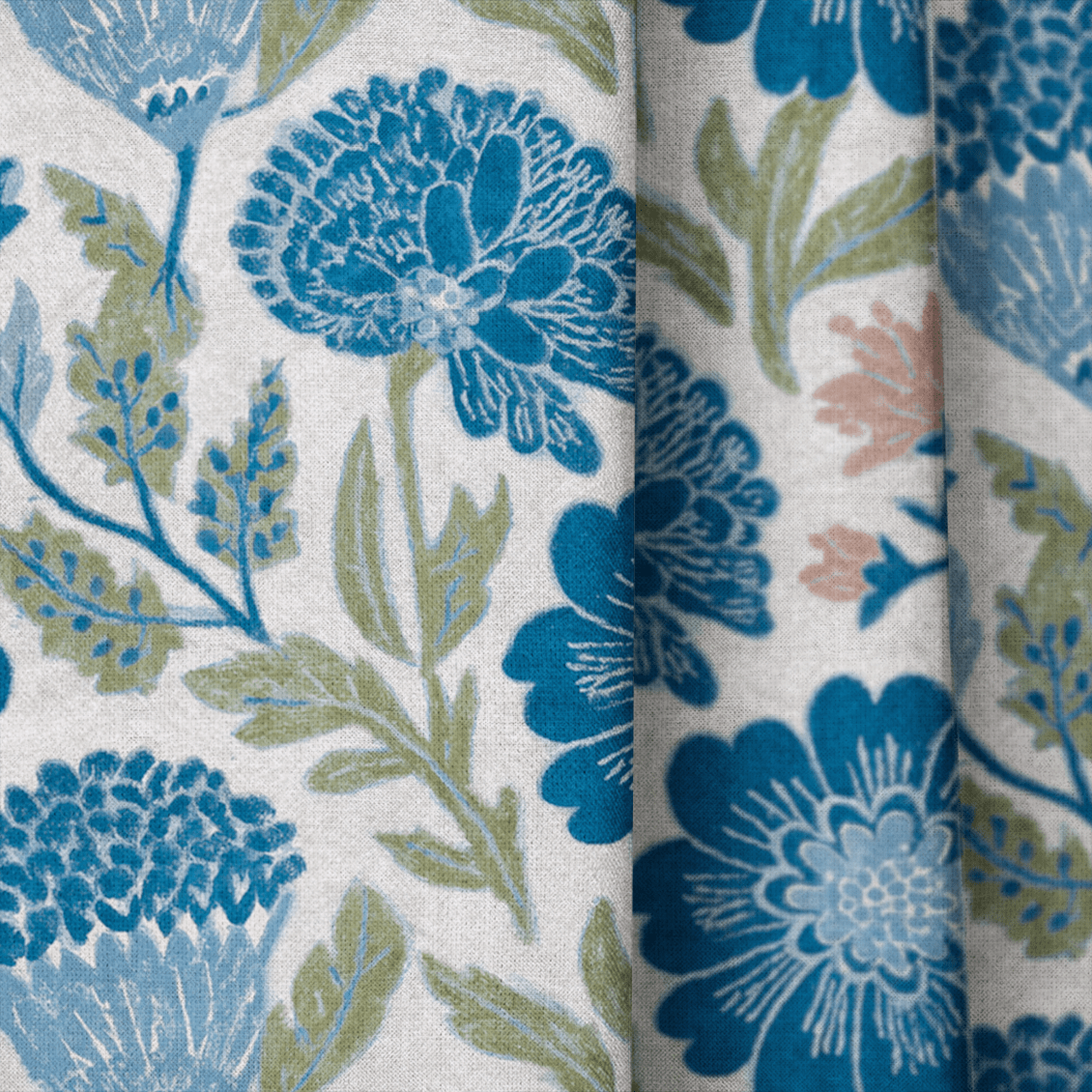 Matilda - Curtain Panel - The Drapery
