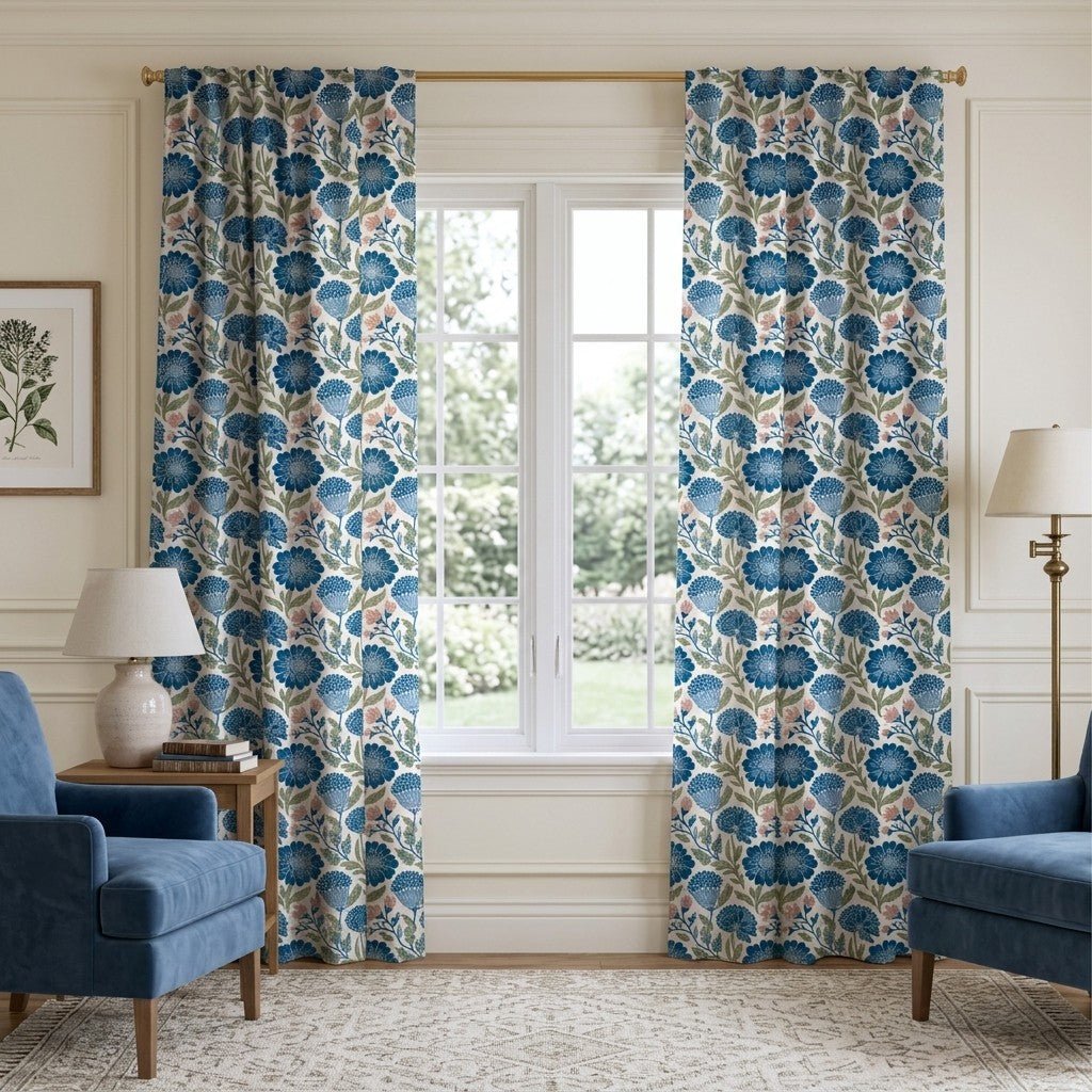 Matilda - Curtain Panel - The Drapery