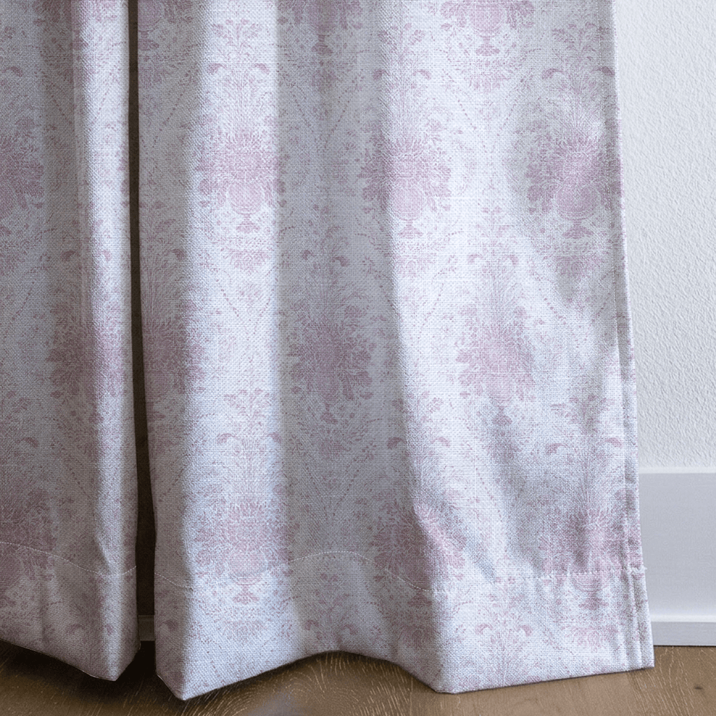Matrimony - Curtain Panel - The Drapery