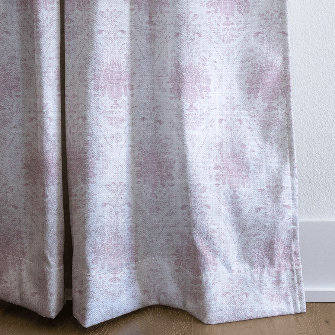 Matrimony - Curtain Panel - The Drapery