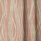Matthias Waves - Curtain Panel - The Drapery