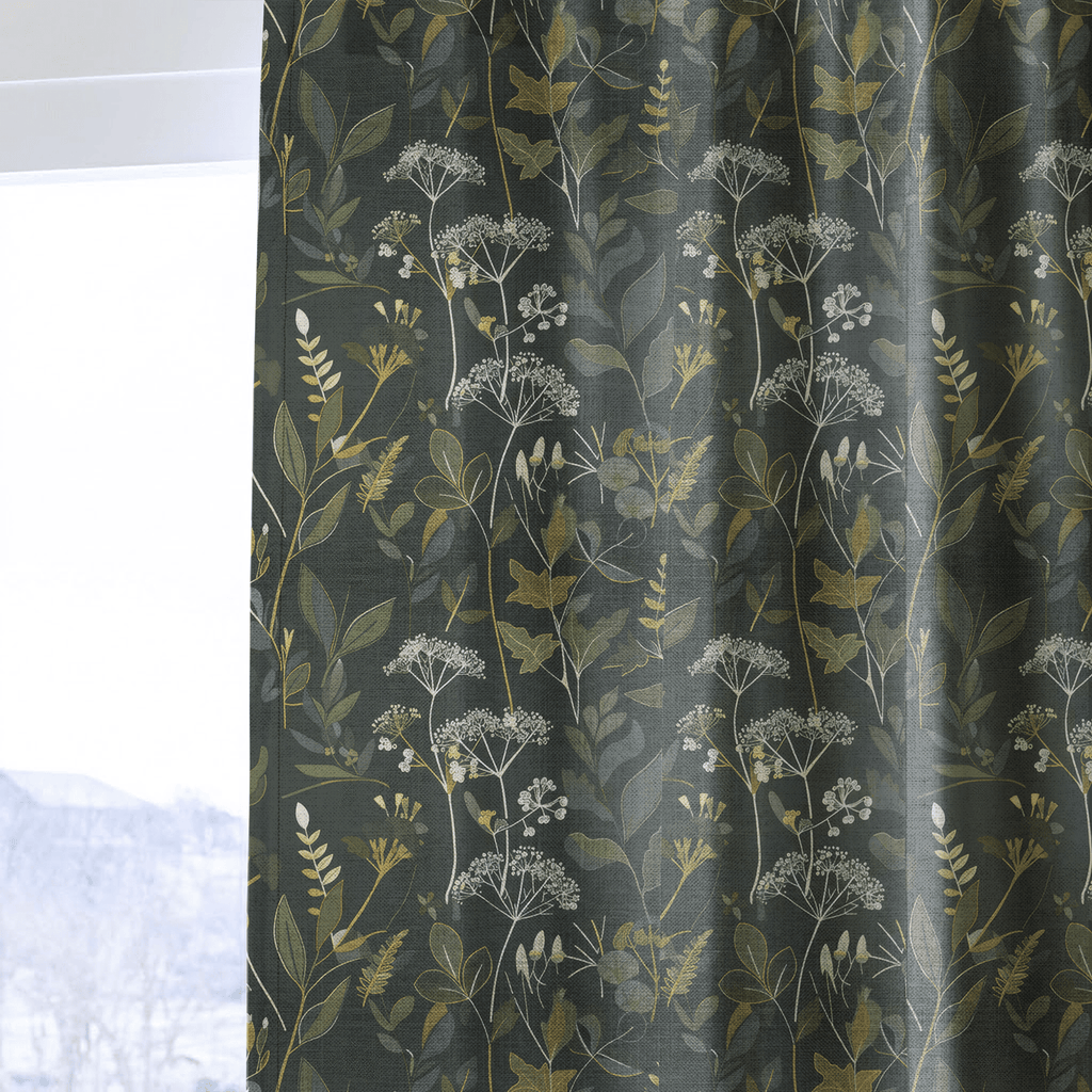 Mattie - Curtain Panel - The Drapery