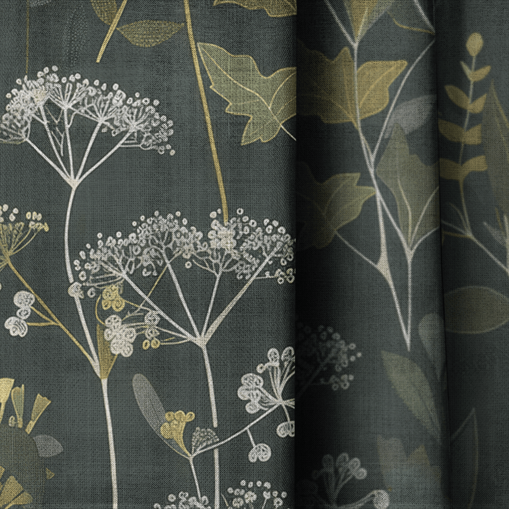 Mattie - Curtain Panel - The Drapery