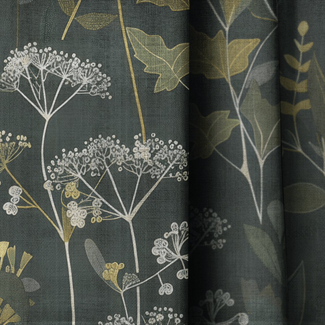 Mattie - Curtain Panel - The Drapery