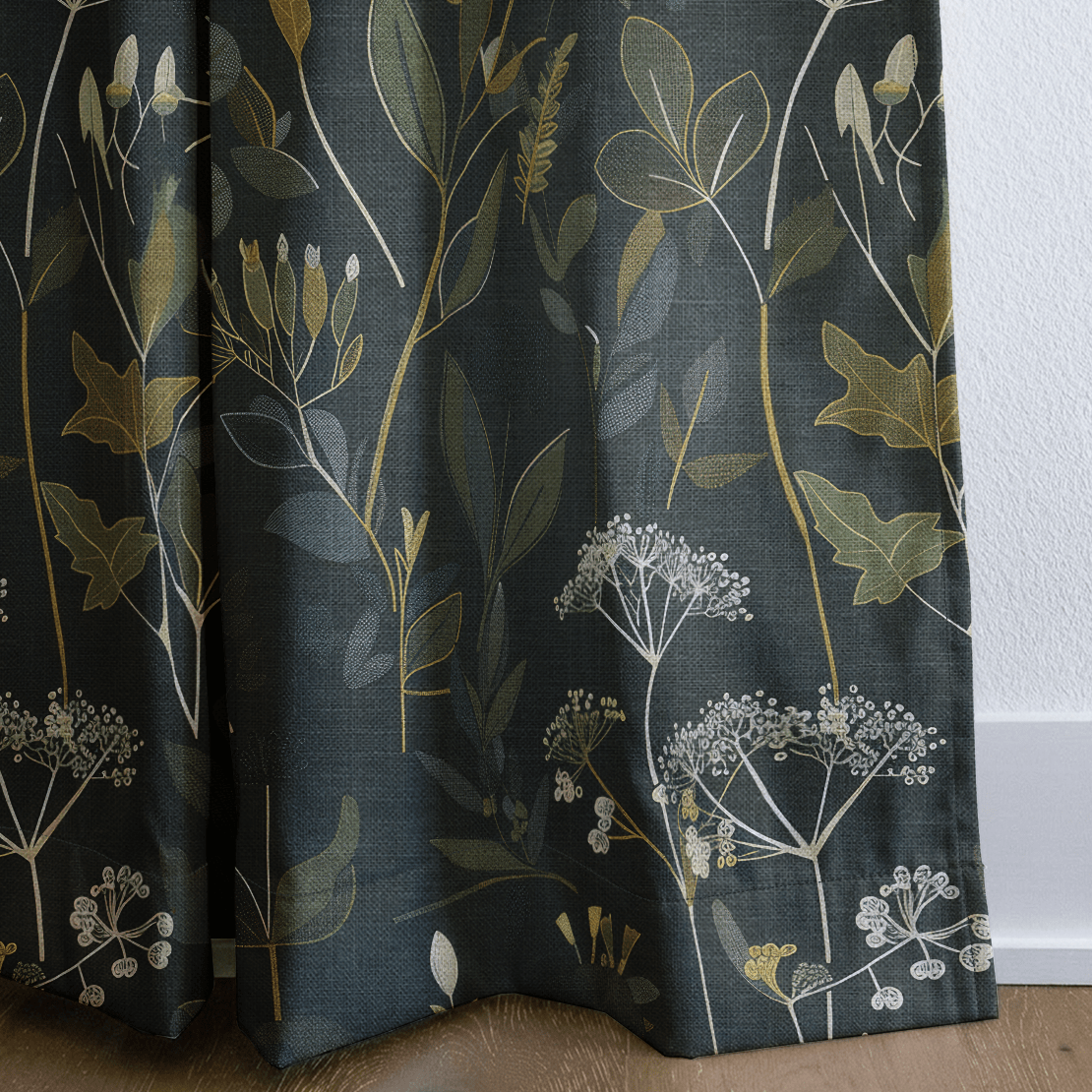 Mattie - Curtain Panel - The Drapery