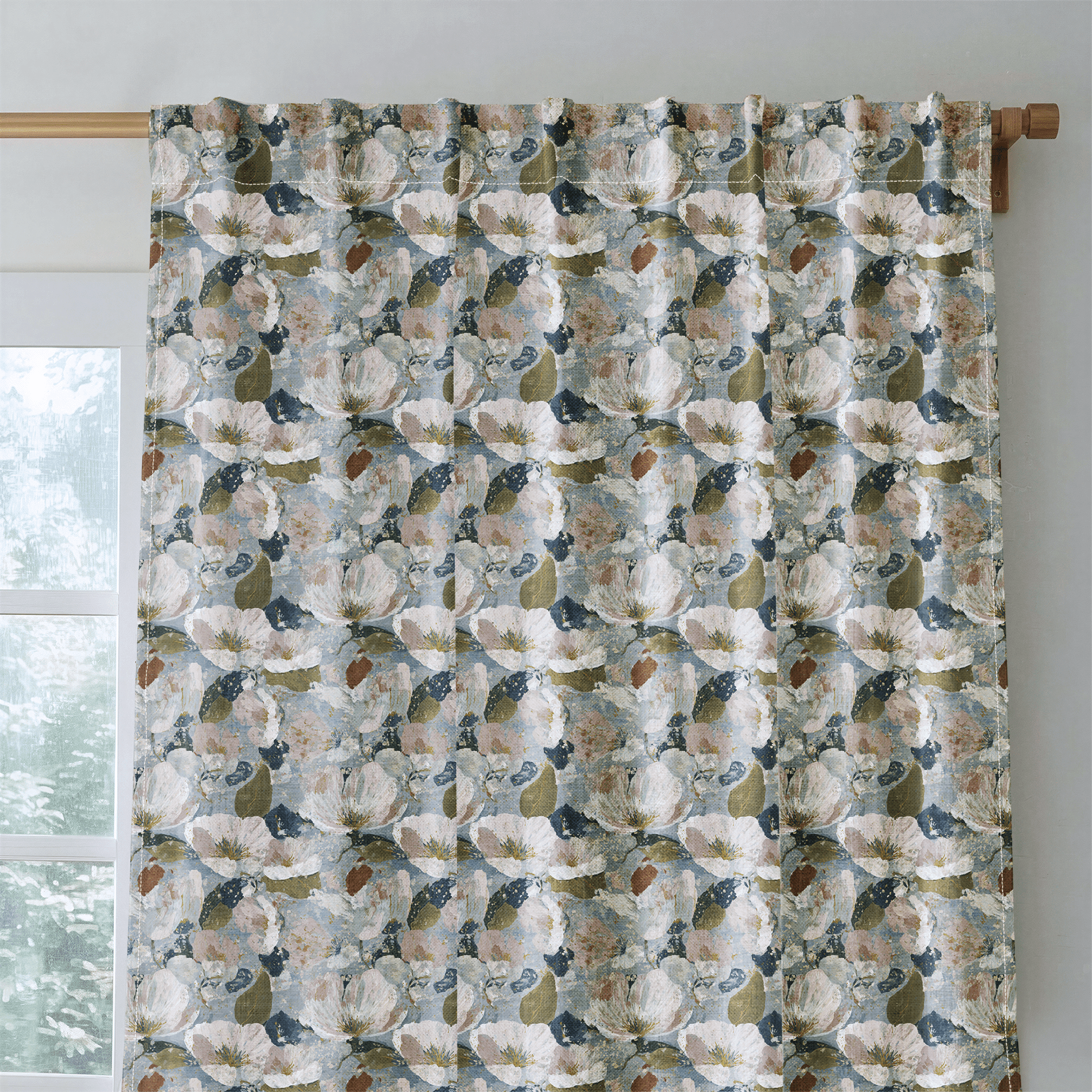 Mattie Dots - The Drapery