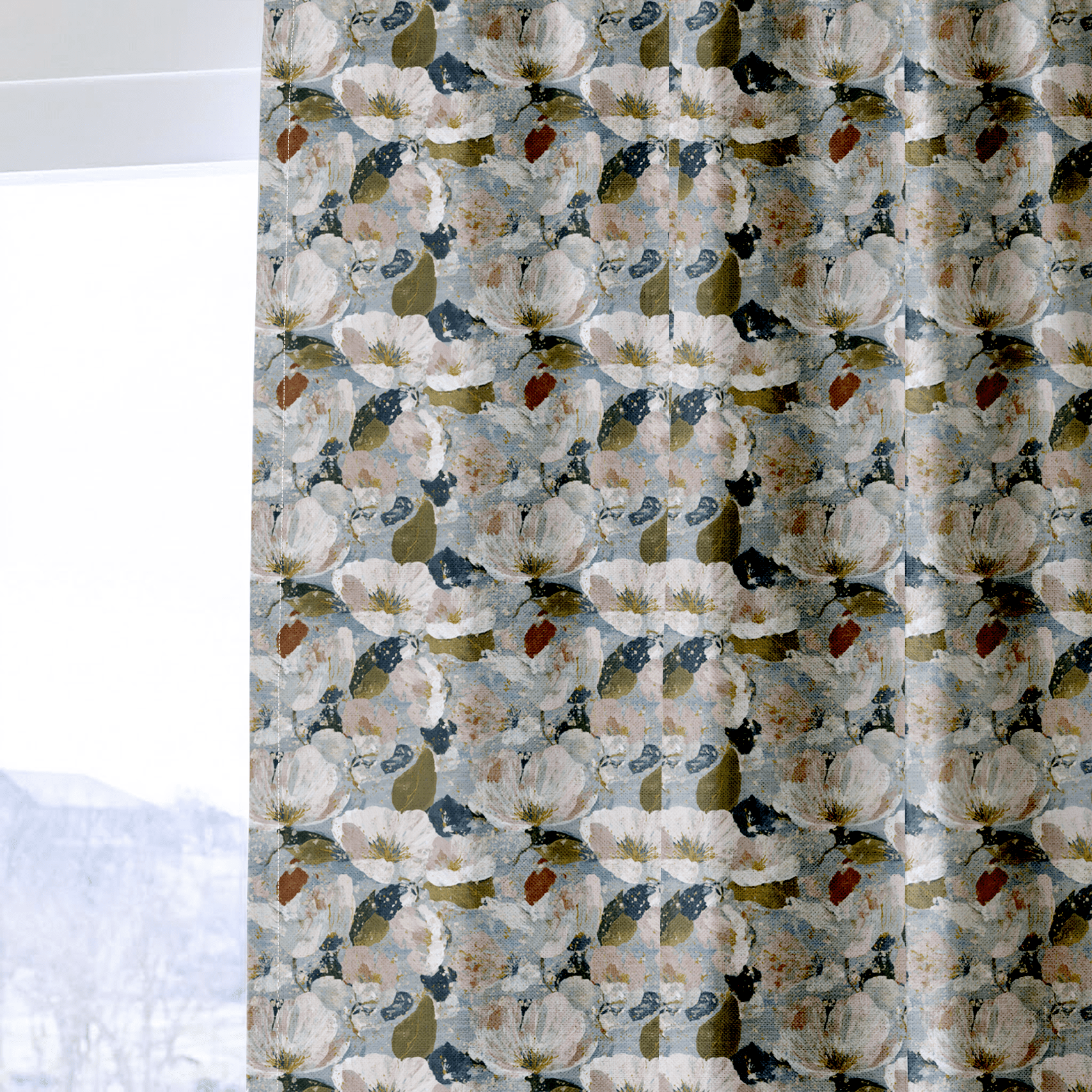 Mattie Dots - The Drapery
