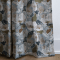 Mattie Dots - Curtain Panel - The Drapery