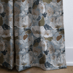 Mattie Dots - Curtain Panel - The Drapery