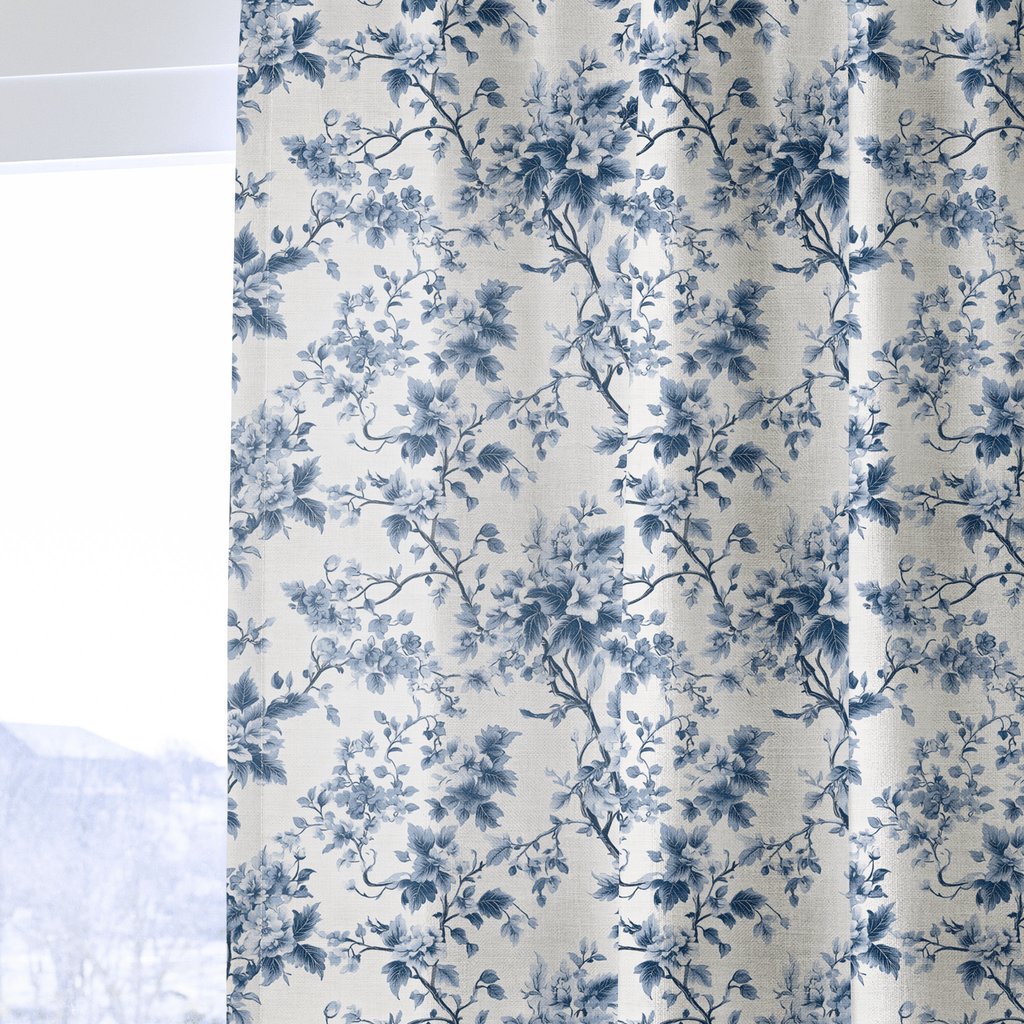 Maude - Curtain Panel - The Drapery