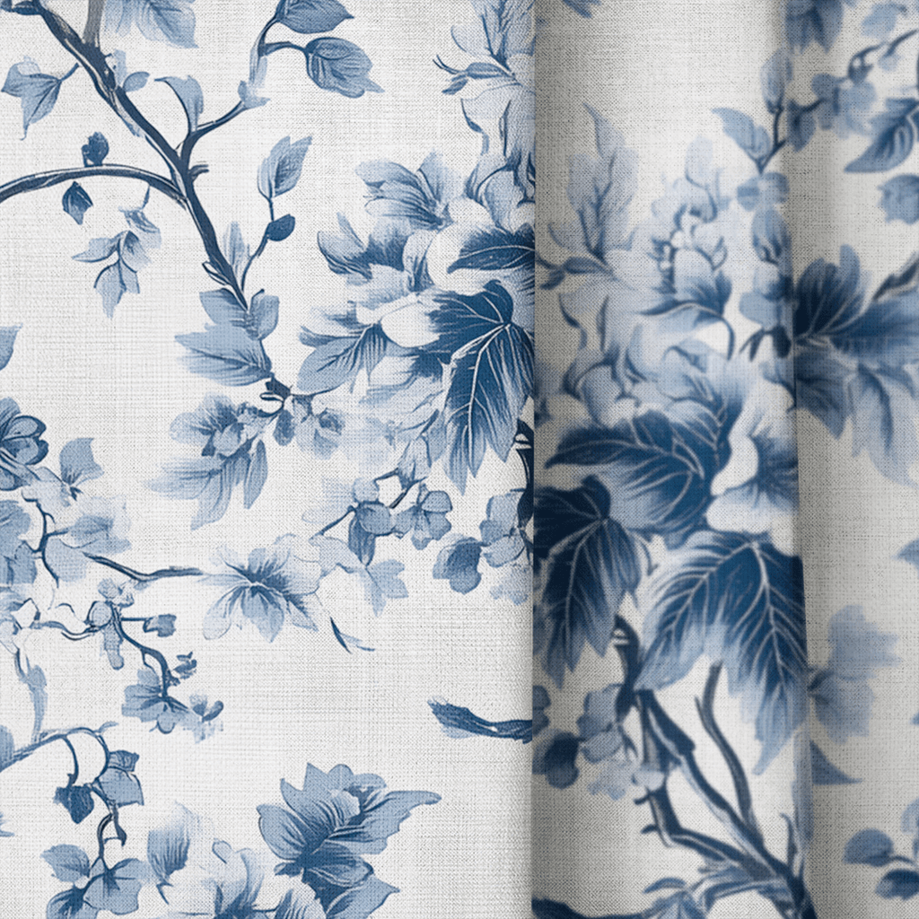 Maude - Curtain Panel - The Drapery