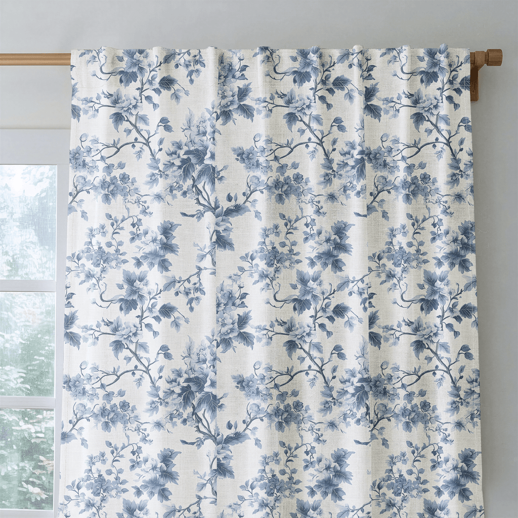 Maude - Curtain Panel - The Drapery