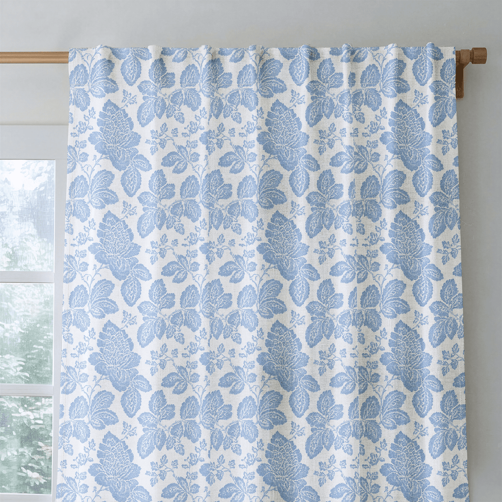 Maura - Curtain Panel - The Drapery