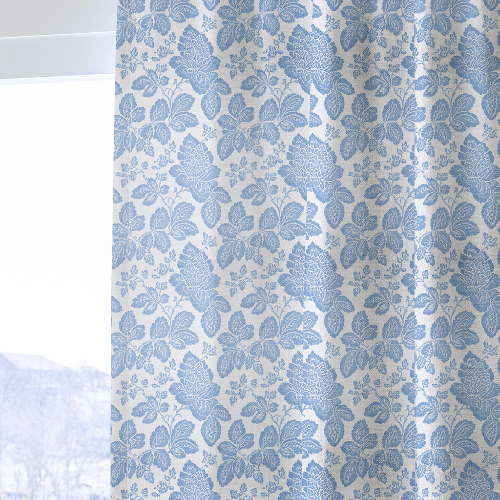 Maura - Curtain Panel - The Drapery