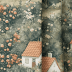 Maureen - Curtain Panel - The Drapery