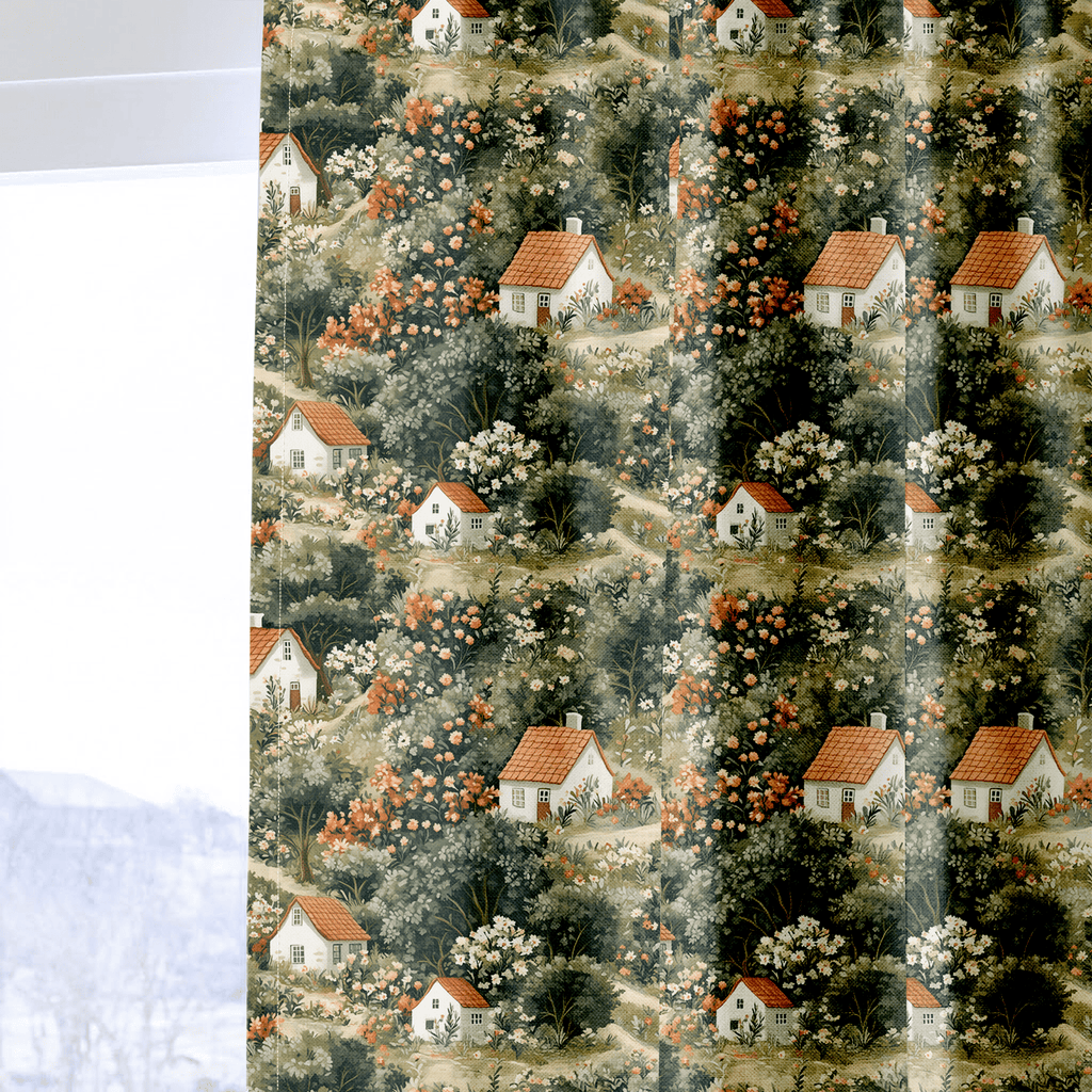 Maureen - Curtain Panel - The Drapery