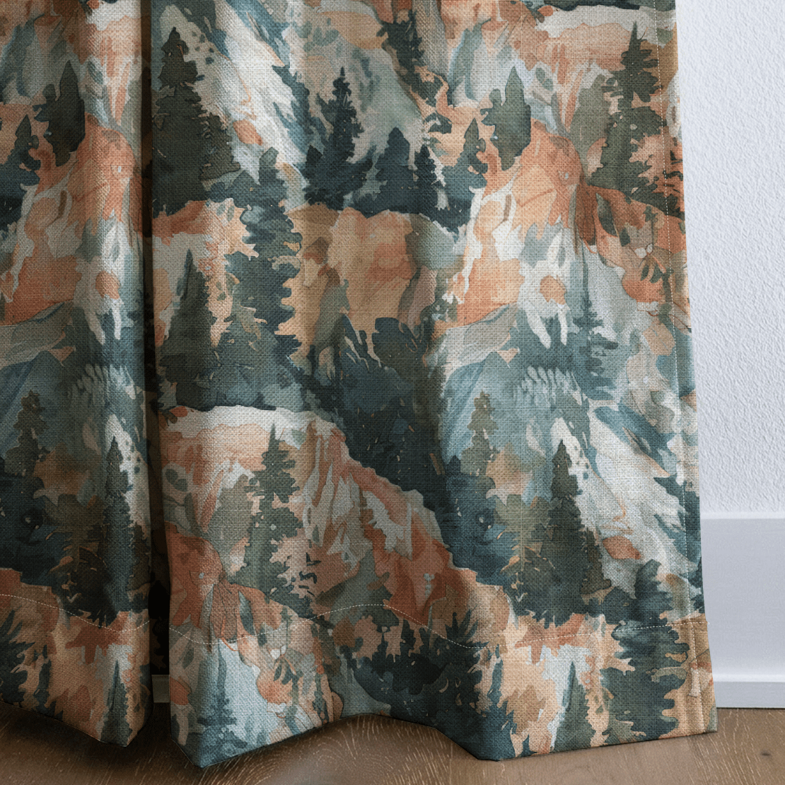 Maverick - Curtain Panel - The Drapery