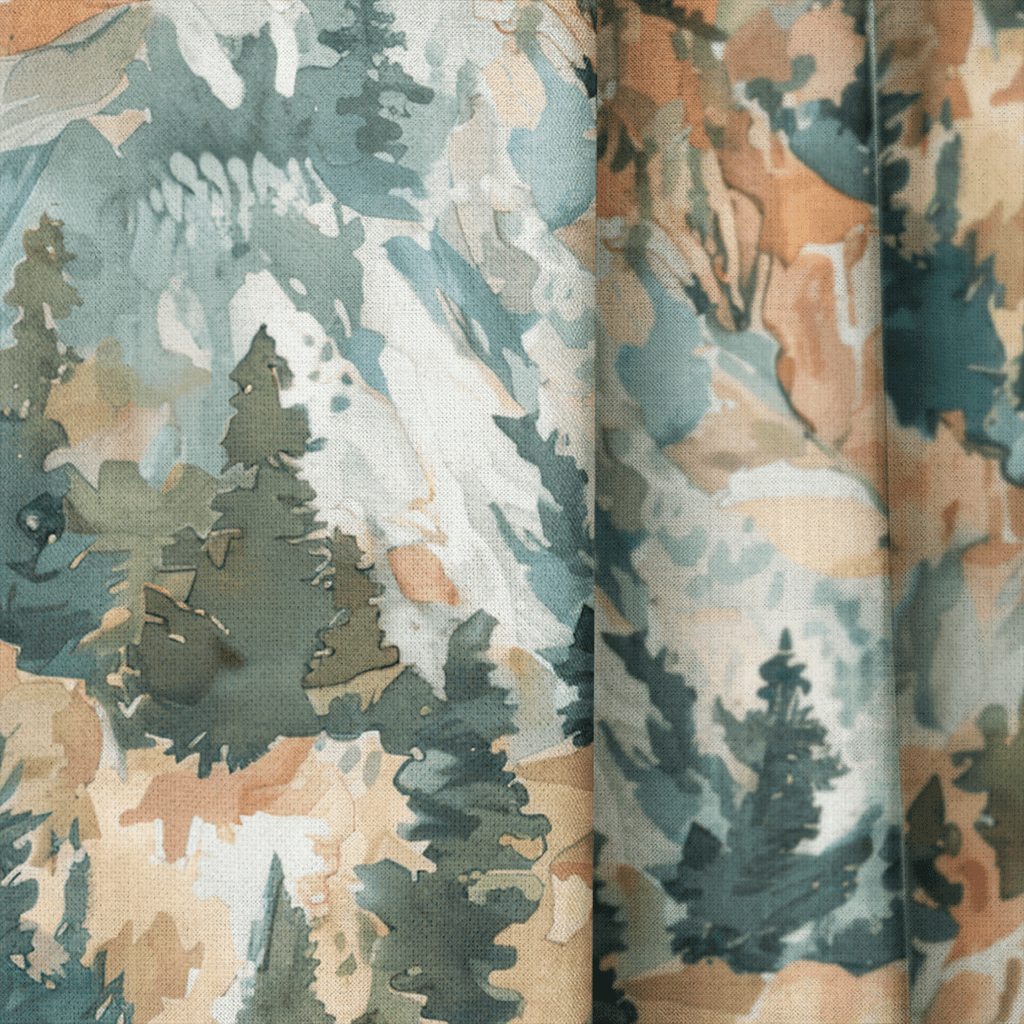Maverick - Curtain Panel - The Drapery
