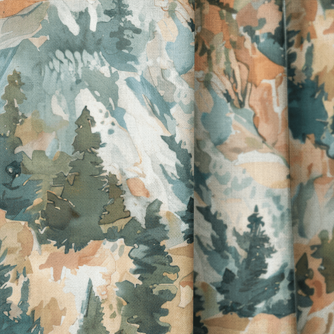 Maverick - Curtain Panel - The Drapery