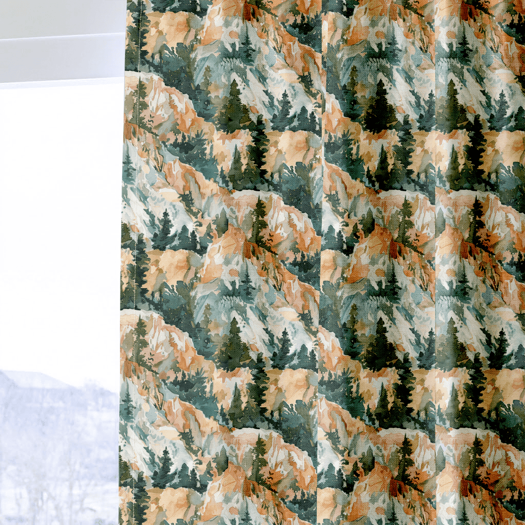 Maverick - Curtain Panel - The Drapery
