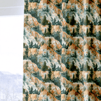 Maverick - Curtain Panel - The Drapery