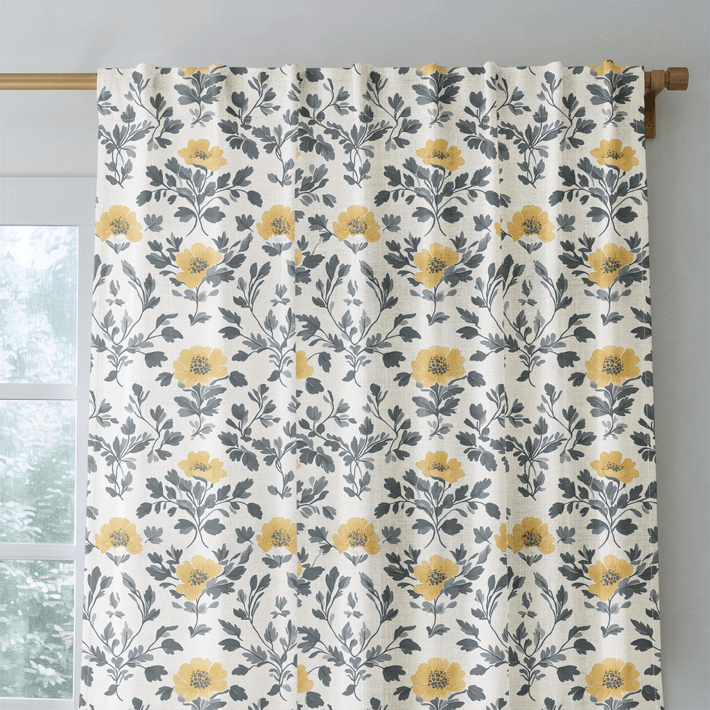 Mayfair - Curtain Panel - The Drapery