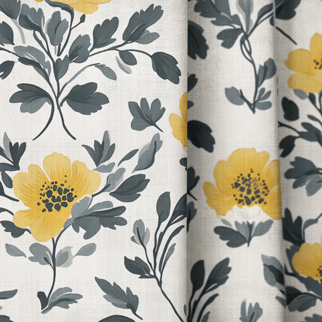 Mayfair - Curtain Panel - The Drapery