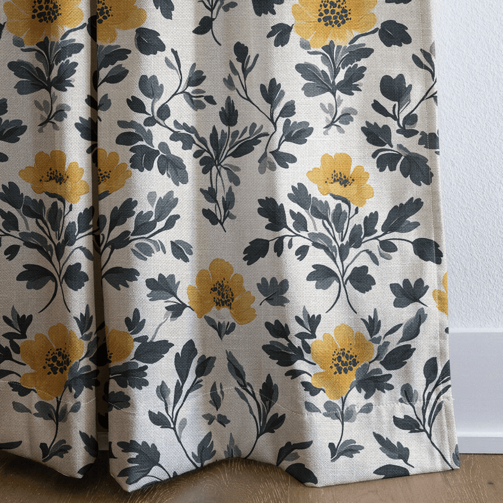 Mayfair - Curtain Panel - The Drapery