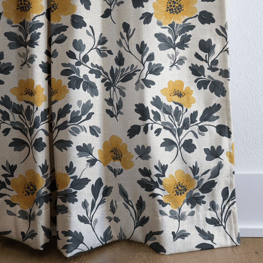 Mayfair - Curtain Panel - The Drapery