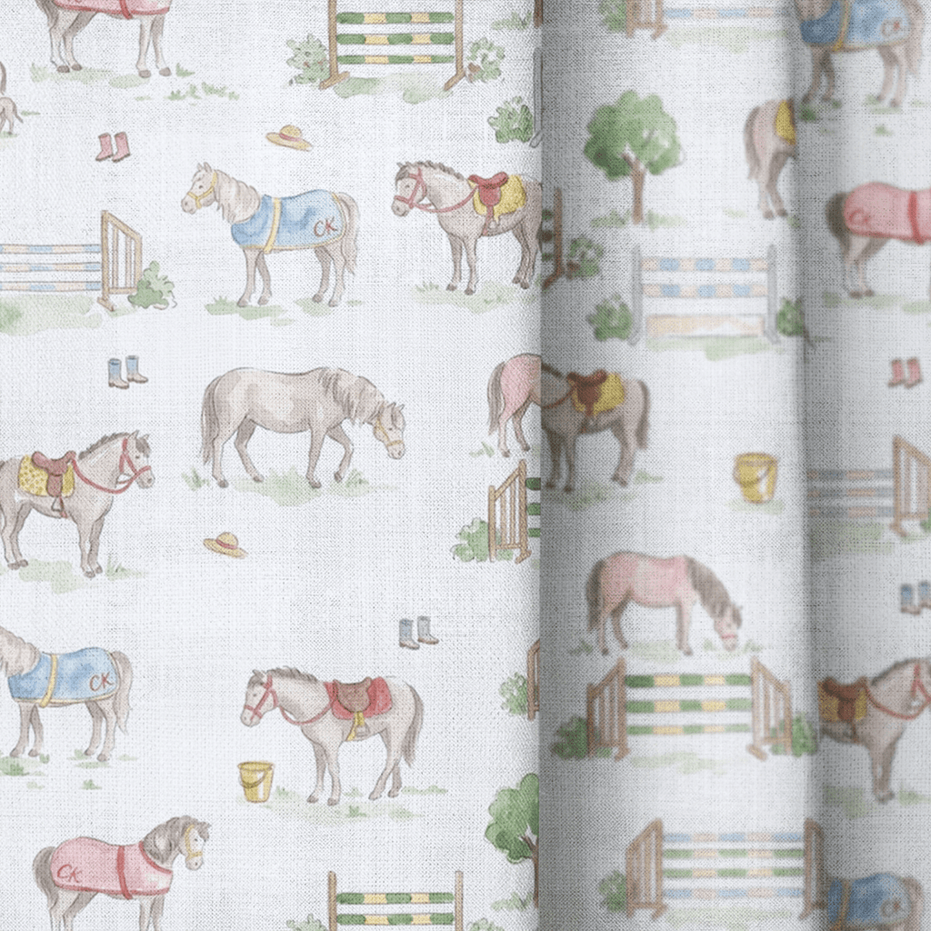 Meadow Canter - The Drapery