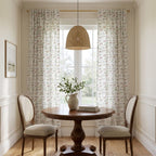 Meadow Canter - Curtain Panel - The Drapery