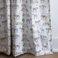 Meadow Canter - Curtain Panel - The Drapery