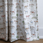 Meadow Canter - Curtain Panel - The Drapery