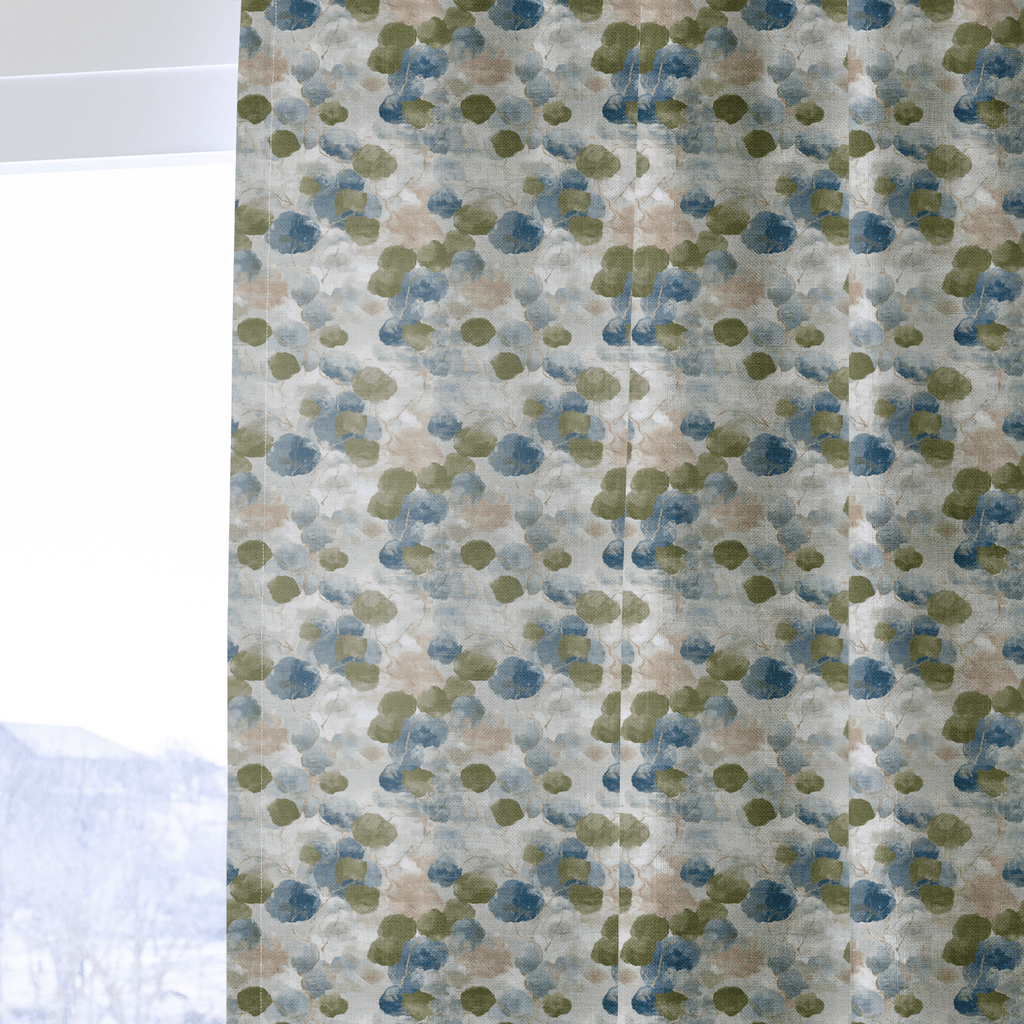Meadow Mae - Curtain Panel - The Drapery