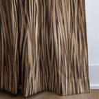 Meadow Thatch - Curtain Panel - The Drapery
