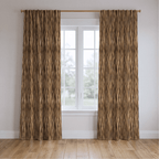 Meadow Thatch - Curtain Panel - The Drapery
