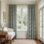 Meadow Walk - Curtain Panel - The Drapery